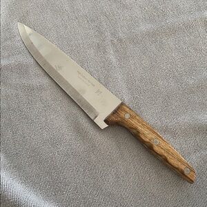 Fuller 8-165 High Carbon No Stain Cutlery Chef’s Knife